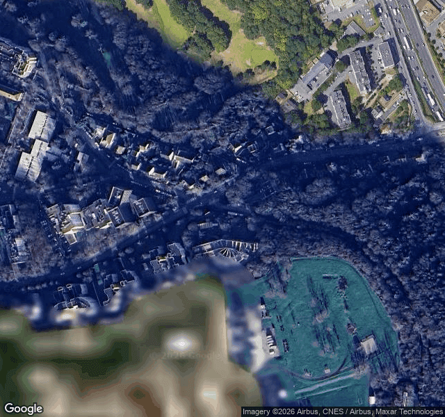 Centre CNIR — lieu abandonné à 