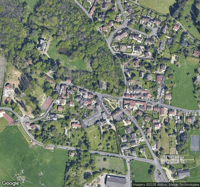 Immeuble 99 — lieu abandonné à 