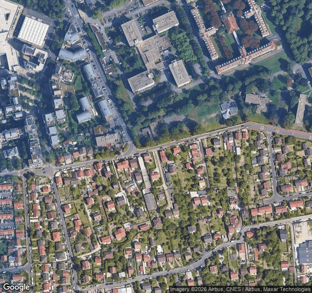 Morgue — lieu abandonné à 