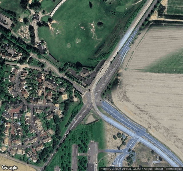 Courtepaille 306 — lieu abandonné à 