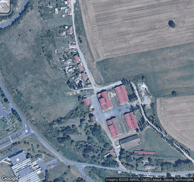 Factory — lieu abandonné à 