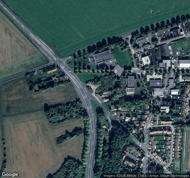 Garage Lacroix — lieu abandonné à 