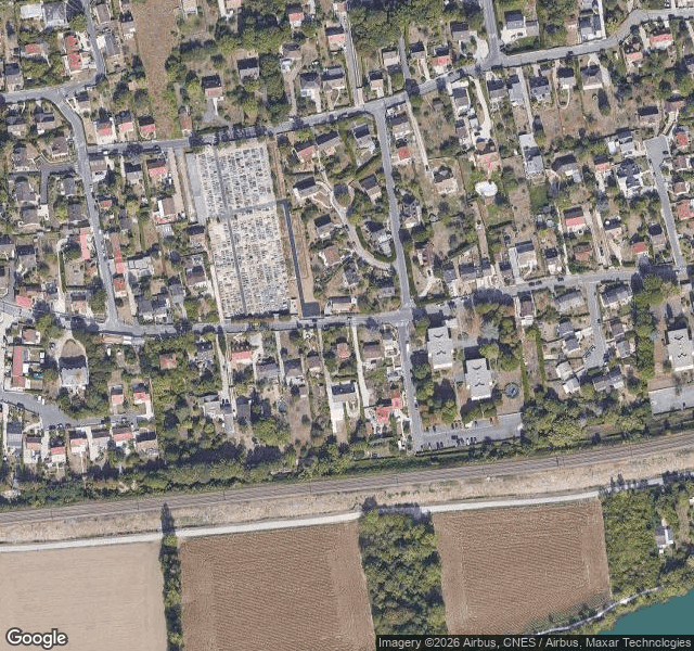 Maison Homer — lieu abandonné à 