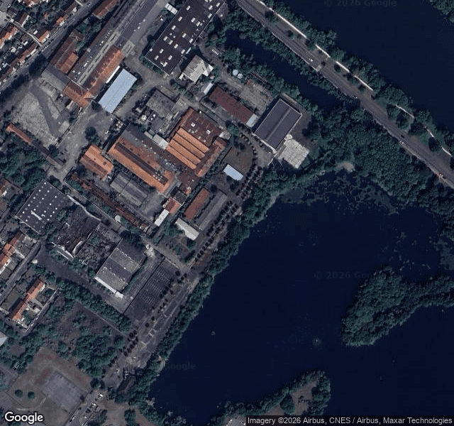 Usine XXL — lieu abandonné à 