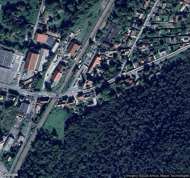 Colonie de vacances Jackson — lieu abandonné à 