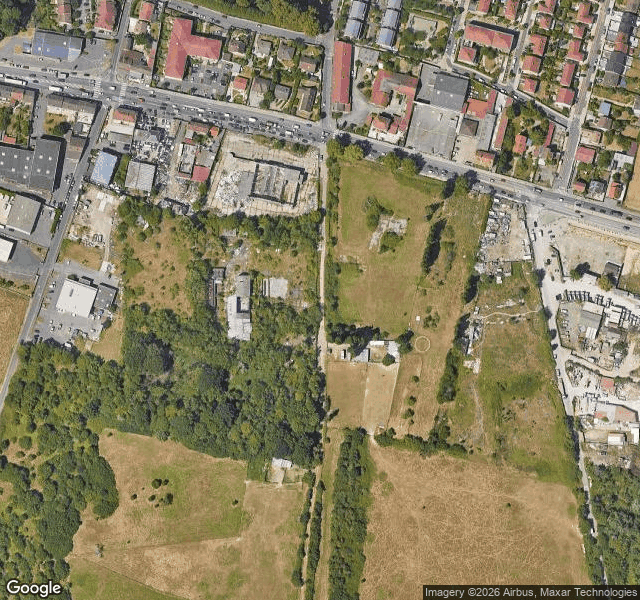 Factory — lieu abandonné à 