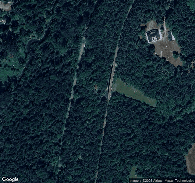 Maison Gare — lieu abandonné à 