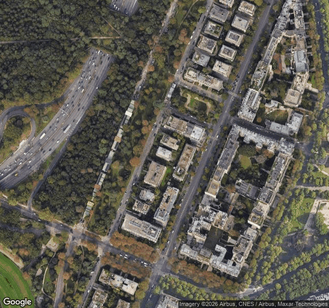 Villa Africa — lieu abandonné à 