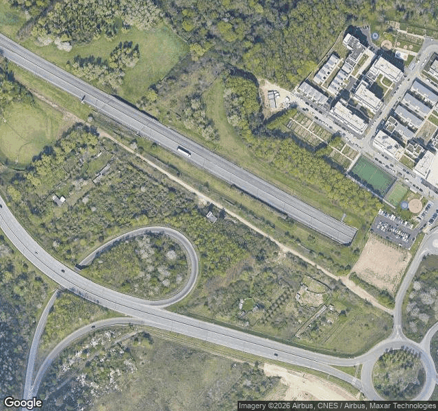 House — lieu abandonné à 