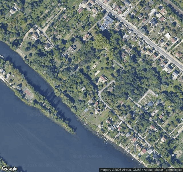 Maison Squad — lieu abandonné à 