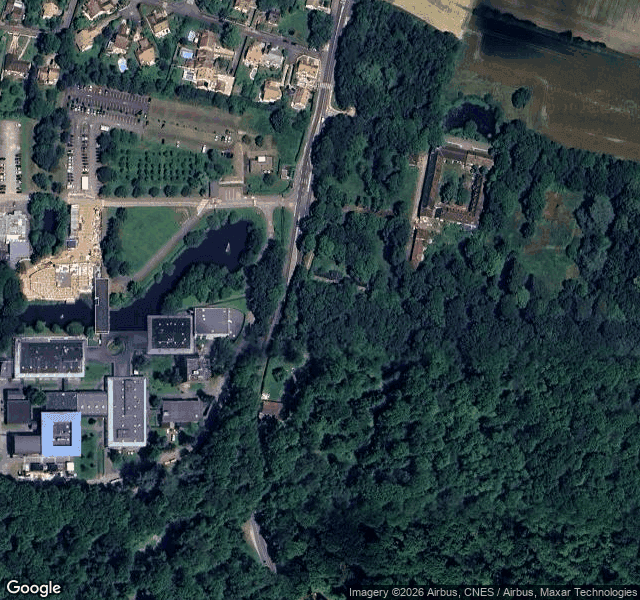 Hotel méribel — lieu abandonné à 