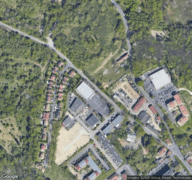 Supermarket — lieu abandonné à 