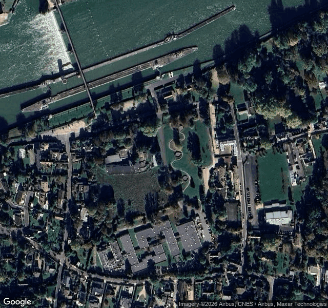 Clinique Saint-Pierre — lieu abandonné à 