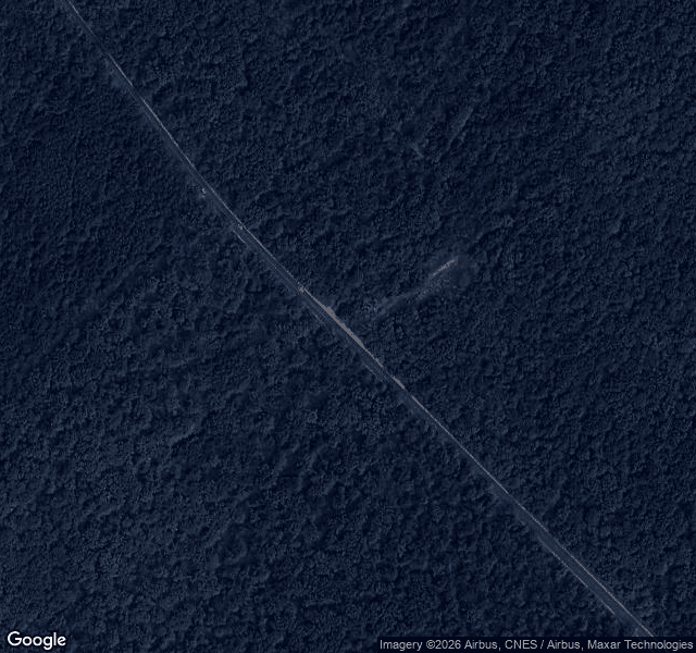 Chateau en Ruine — lieu abandonné à 