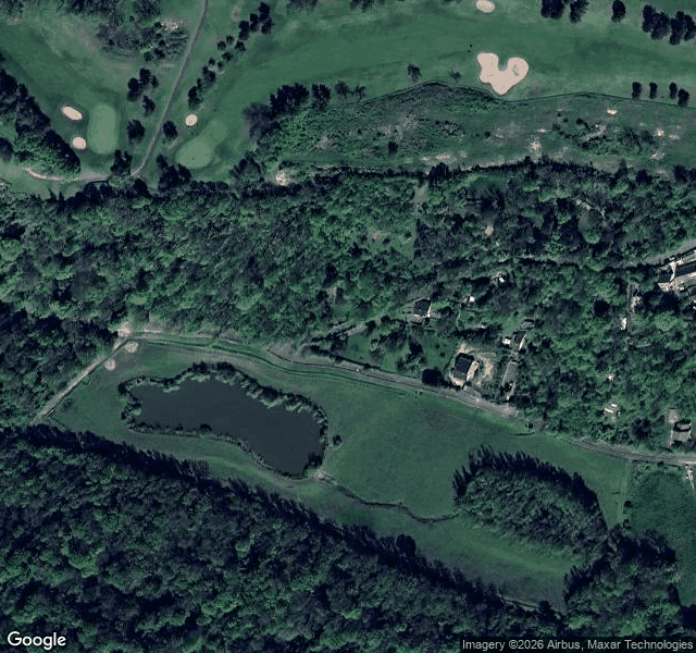 Maison Luz — lieu abandonné à 