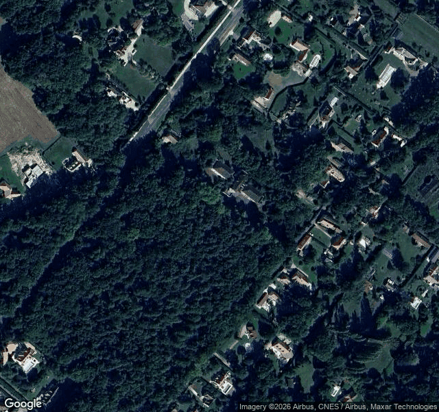 Théâtre marionnette — lieu abandonné à 