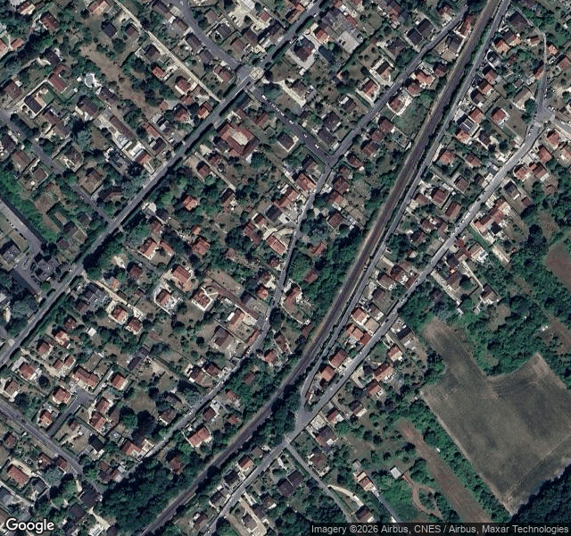 Manoir Vandale — lieu abandonné à 