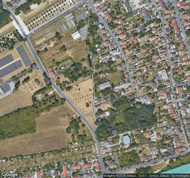 Bâtiment Rubens — lieu abandonné à 