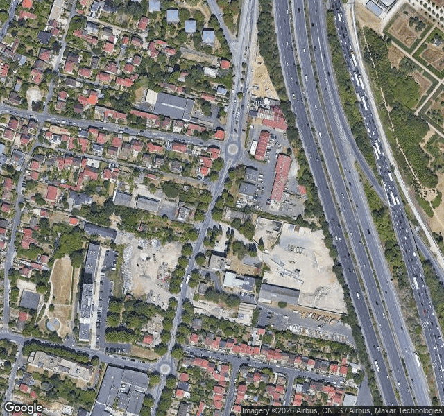 Bâtiment Blum — lieu abandonné à 