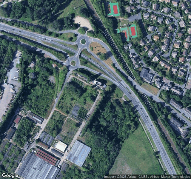 Bâtiment 78 — lieu abandonné à 