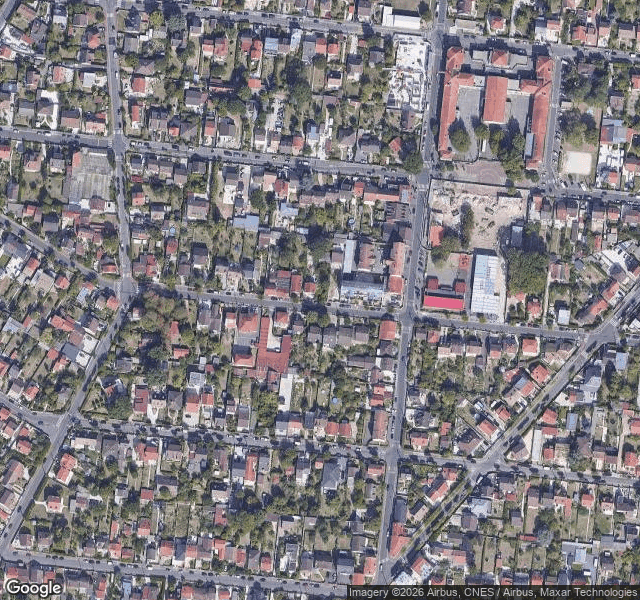 Maison Fermeuil — lieu abandonné à 