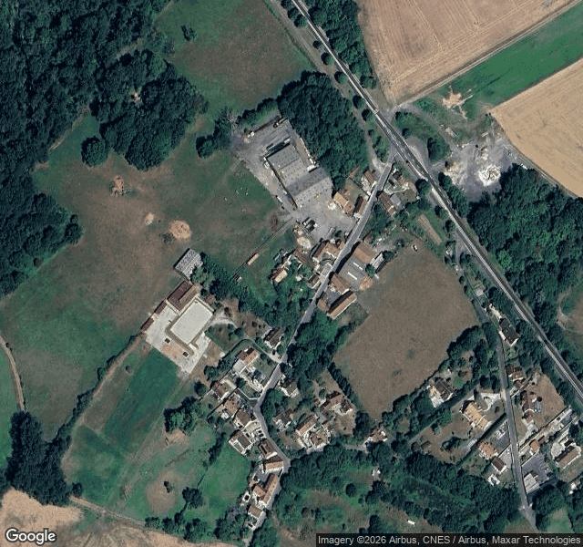 Maison Yoga — lieu abandonné à 