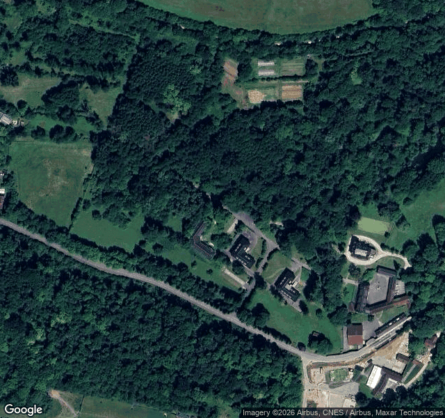 Maison Babel — lieu abandonné à 