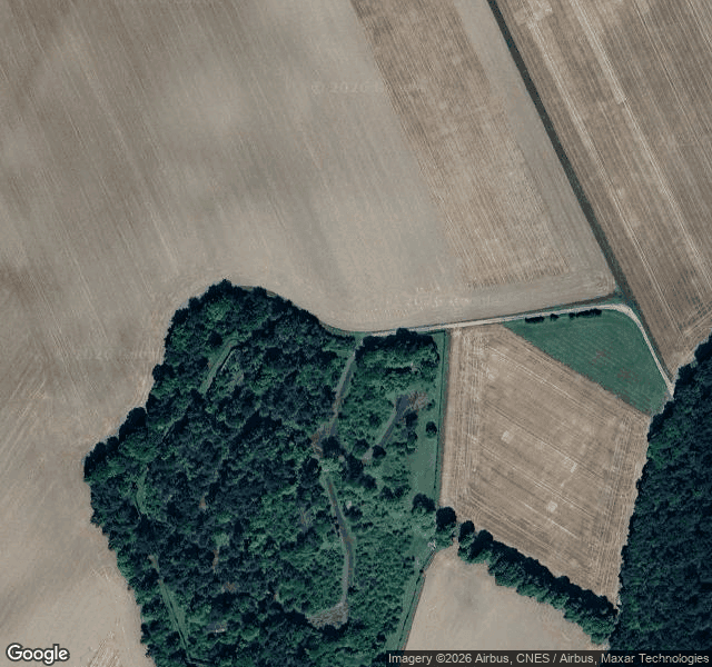 Bâtiments Militaire — lieu abandonné à 