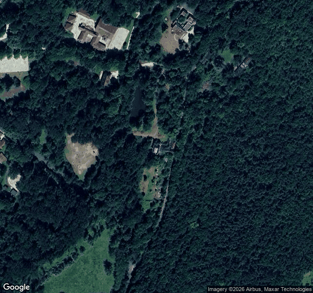 Chateau Juice — lieu abandonné à 