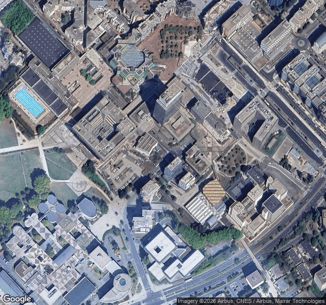 Cinéma Five — lieu abandonné à 