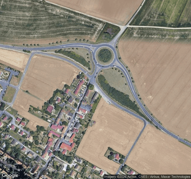 Ferme Chevron — lieu abandonné à 