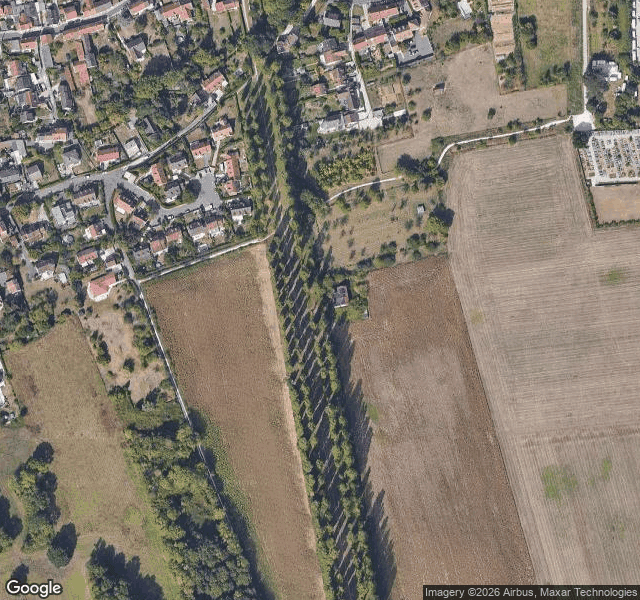 Maison Vaillard — lieu abandonné à 