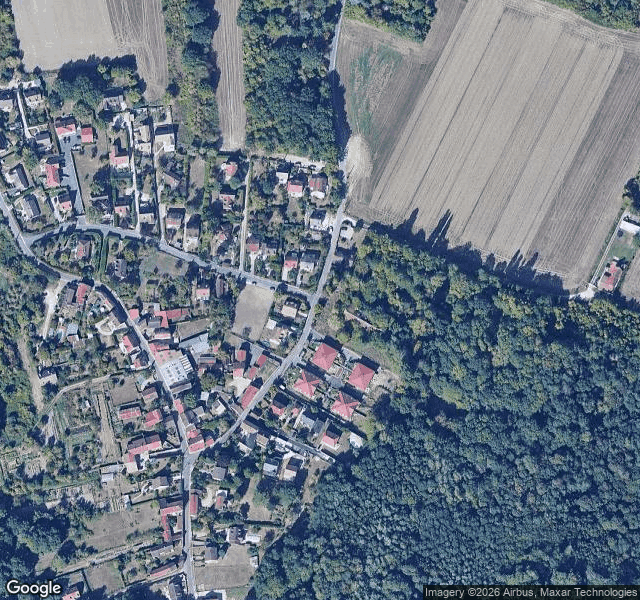 Maison Glaise — lieu abandonné à 