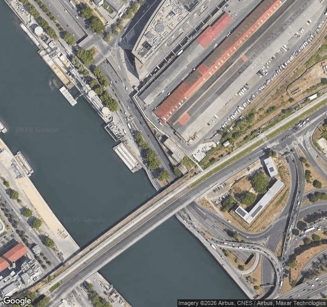 Refrigerated station — lieu abandonné à 