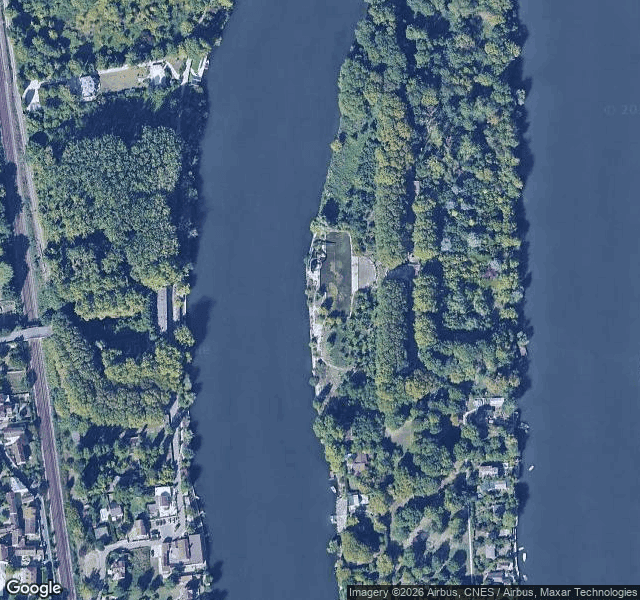 Complexe de la plage — lieu abandonné à 