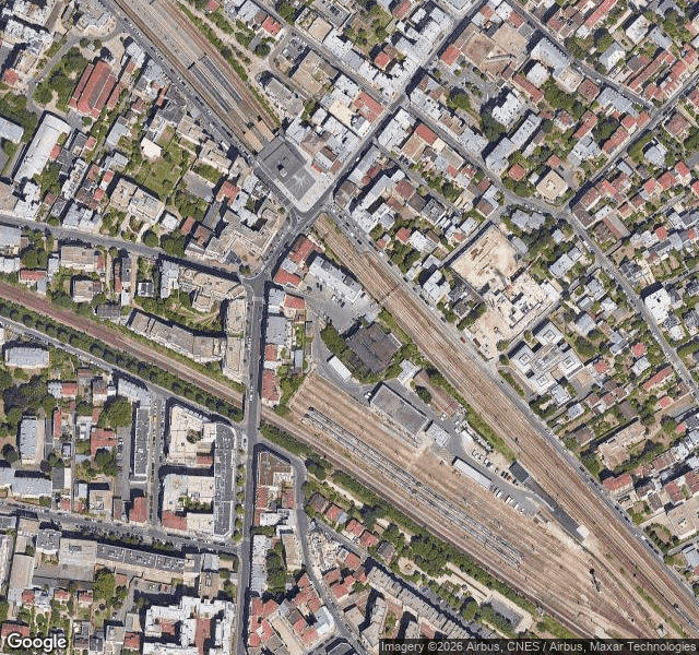 Train station — lieu abandonné à 