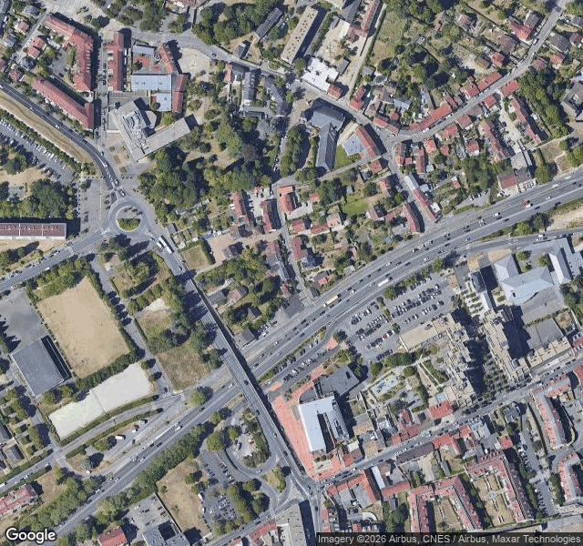 Maison Brosse — lieu abandonné à 