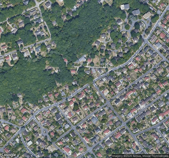 Manoir Casanova — lieu abandonné à 