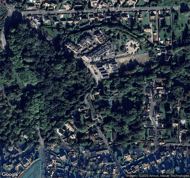 Tour Maudite — lieu abandonné à 