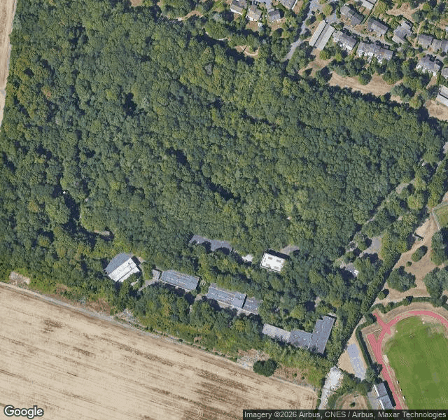 Fort du Roi — lieu abandonné à 