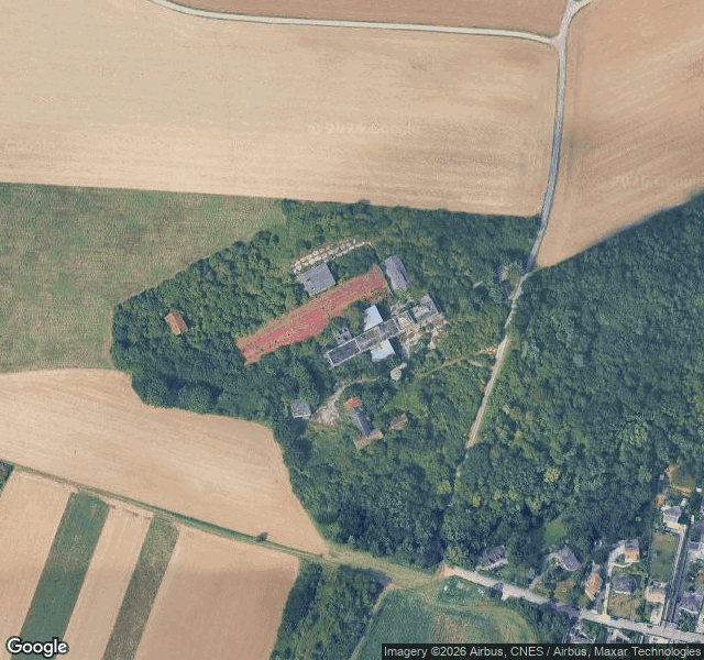 Abattoirs yazon — lieu abandonné à 