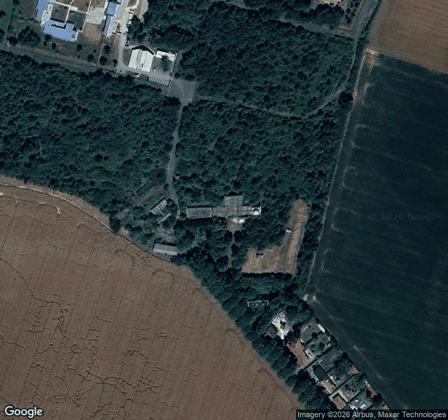 Telecom — lieu abandonné à 