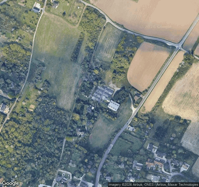 Hangar Orgy — lieu abandonné à 