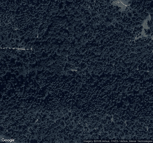 Maison Wood — lieu abandonné à 