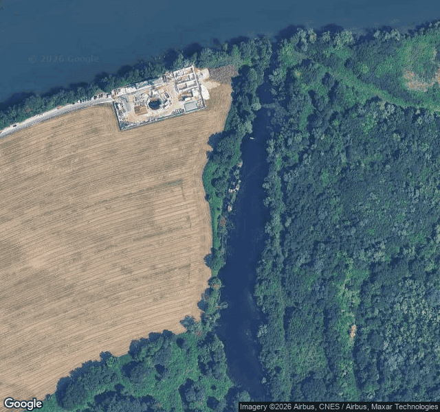 Péniche Englouti — lieu abandonné à 