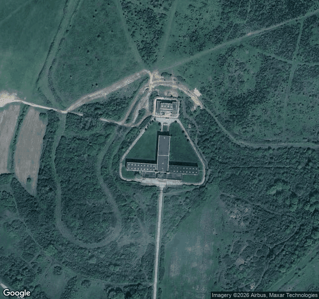 Base Emetteur — lieu abandonné à 