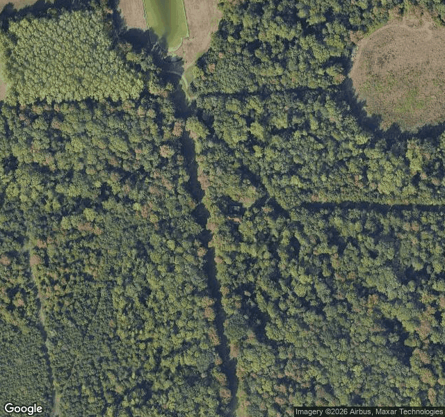 Maison Parpaing — lieu abandonné à 