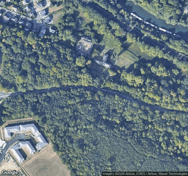 Chateau du Dragon — lieu abandonné à 