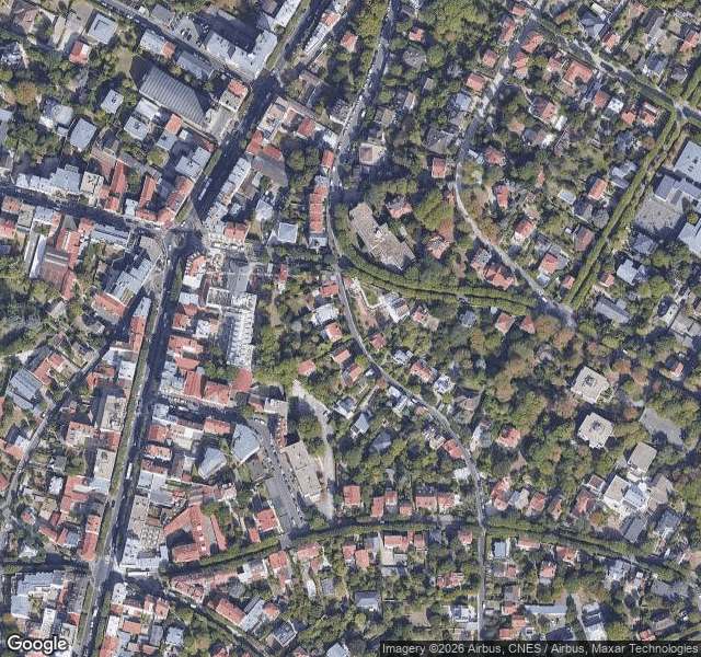 Maison Roch — lieu abandonné à 