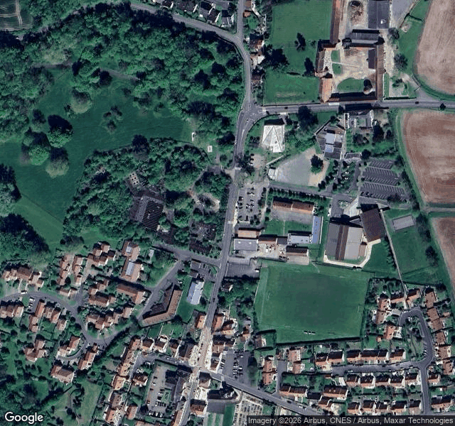 Centre de repos Deluxe — lieu abandonné à 